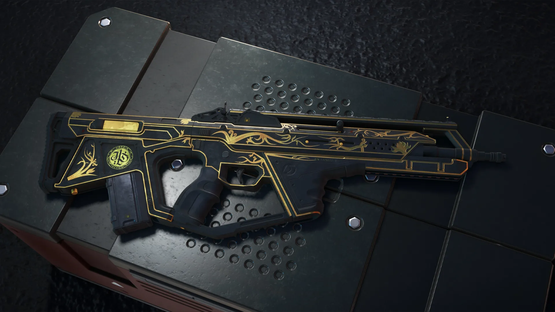 CQ7 "Goldsmith" Rifle