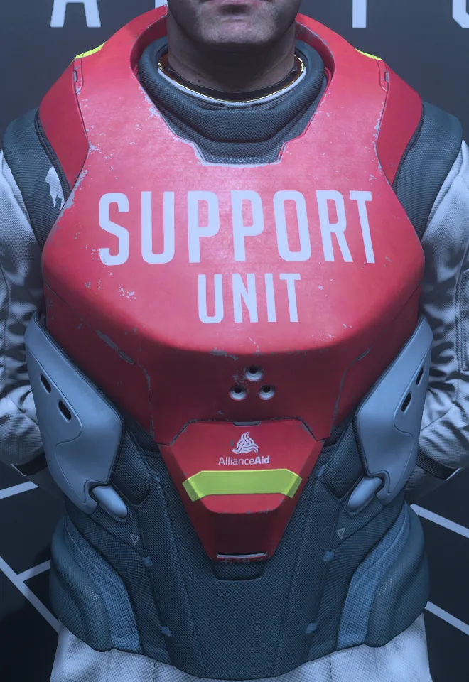Chiron Core AA Support