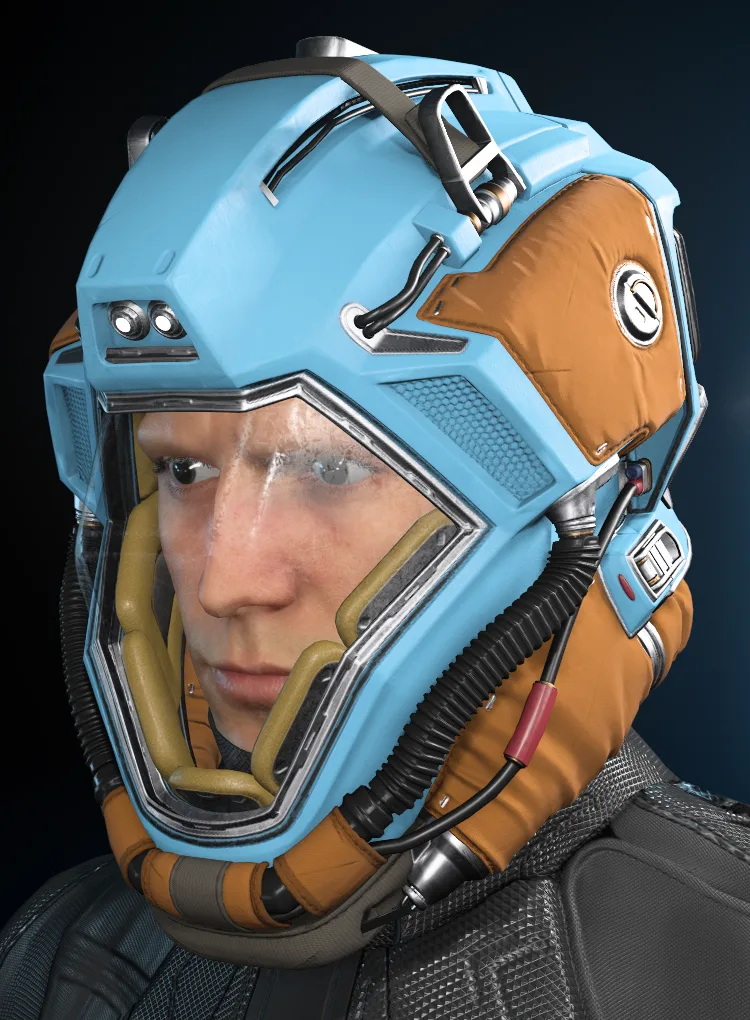 Strata Helmet Neptune