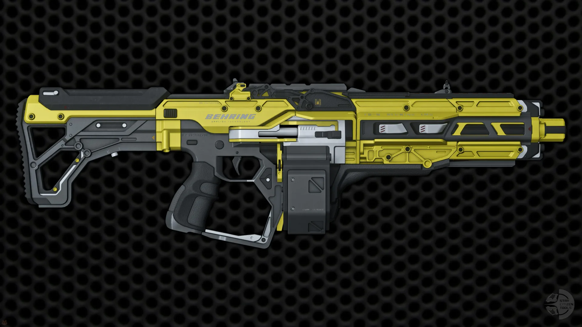 FS-9 "Finish Line" LMG