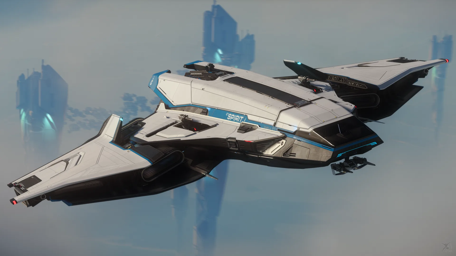 C1 Spirit