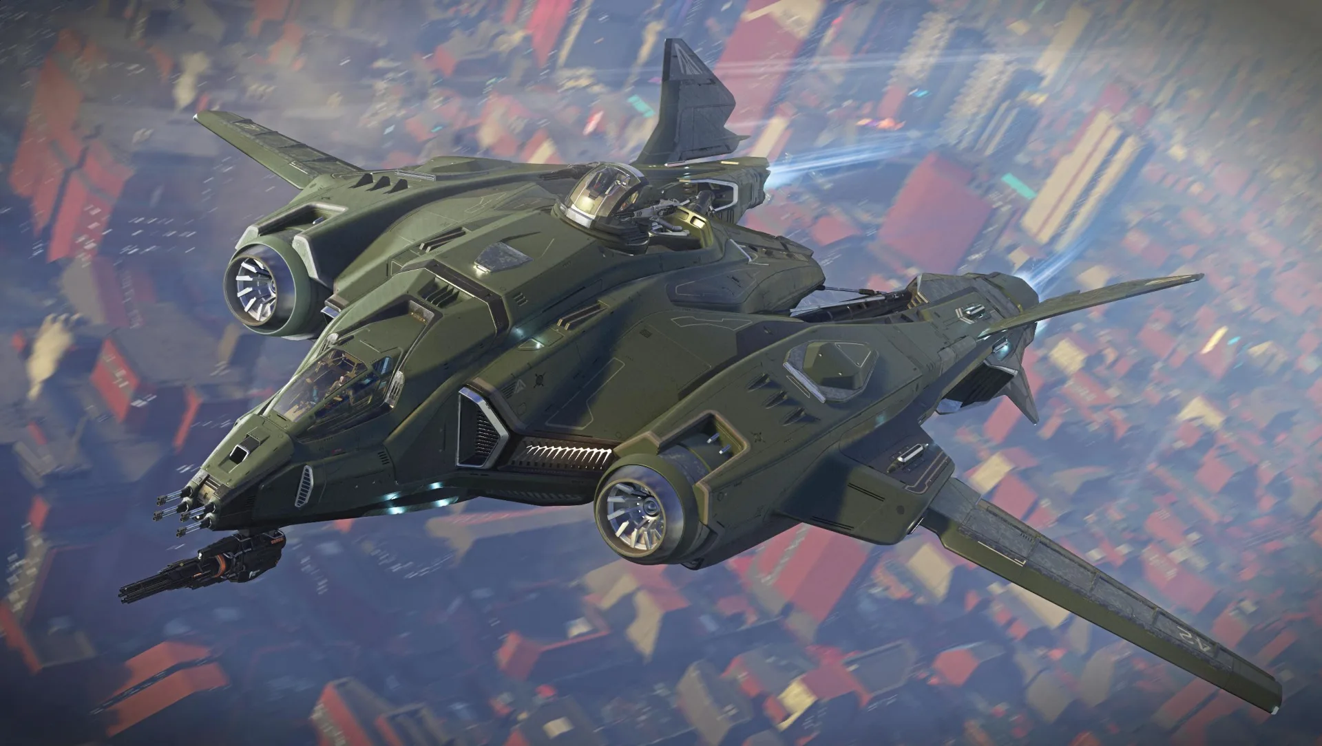 Vanguard Hoplite