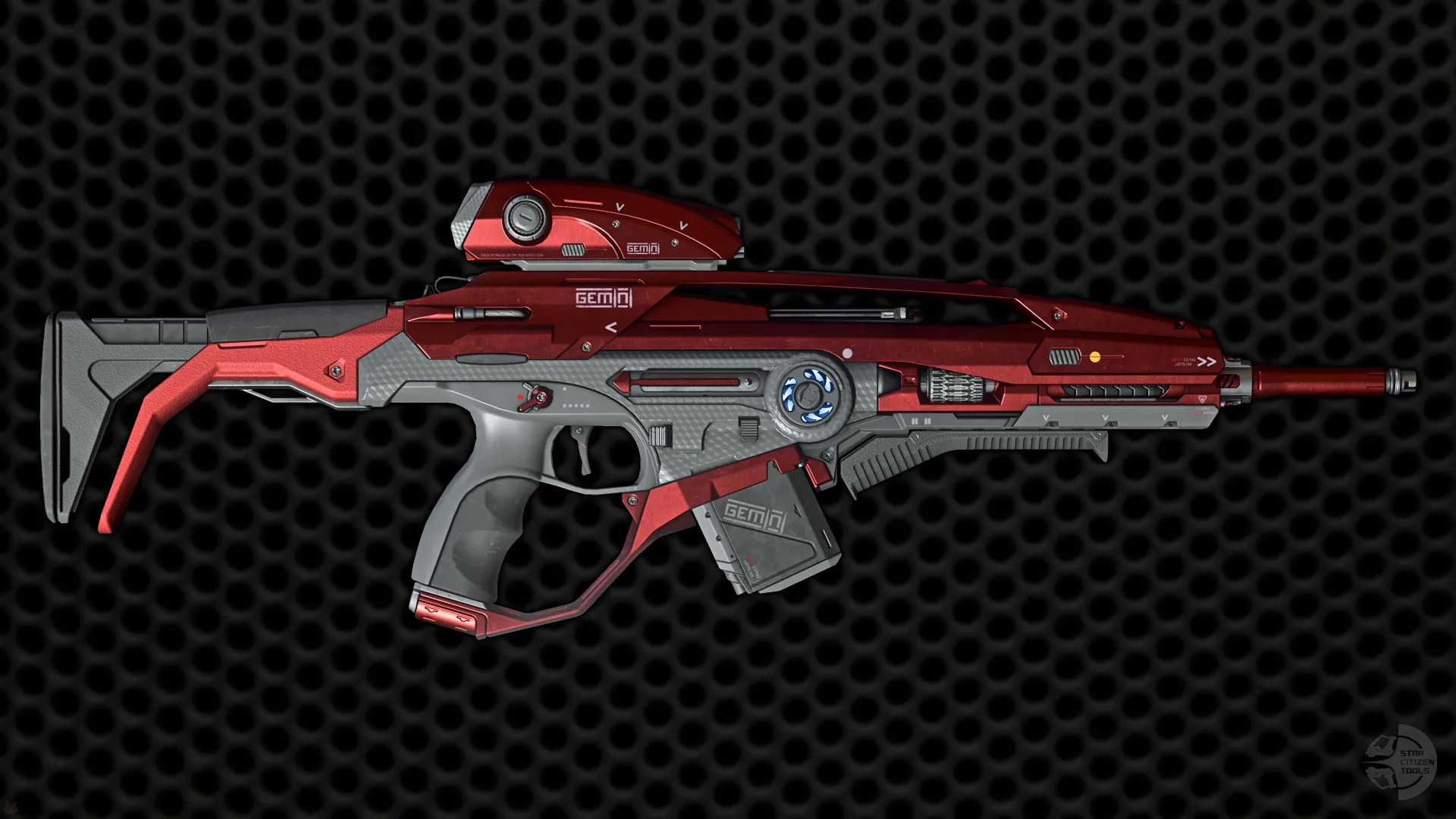 S71 "Bullseye" Rifle
