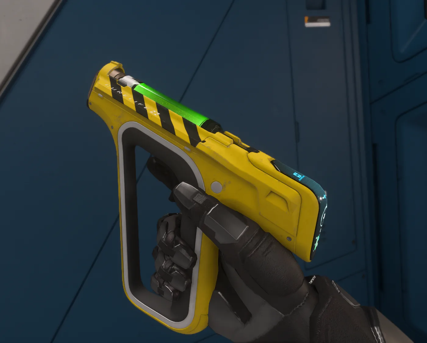 ParaMed "Xanthic" Medical Device