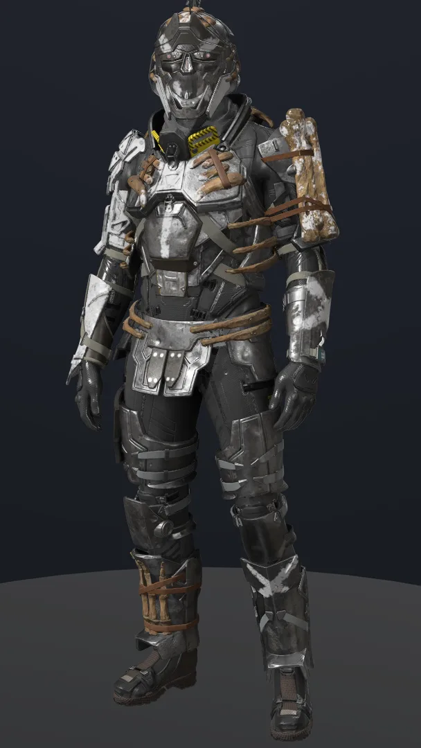 Carrion Core Ashen