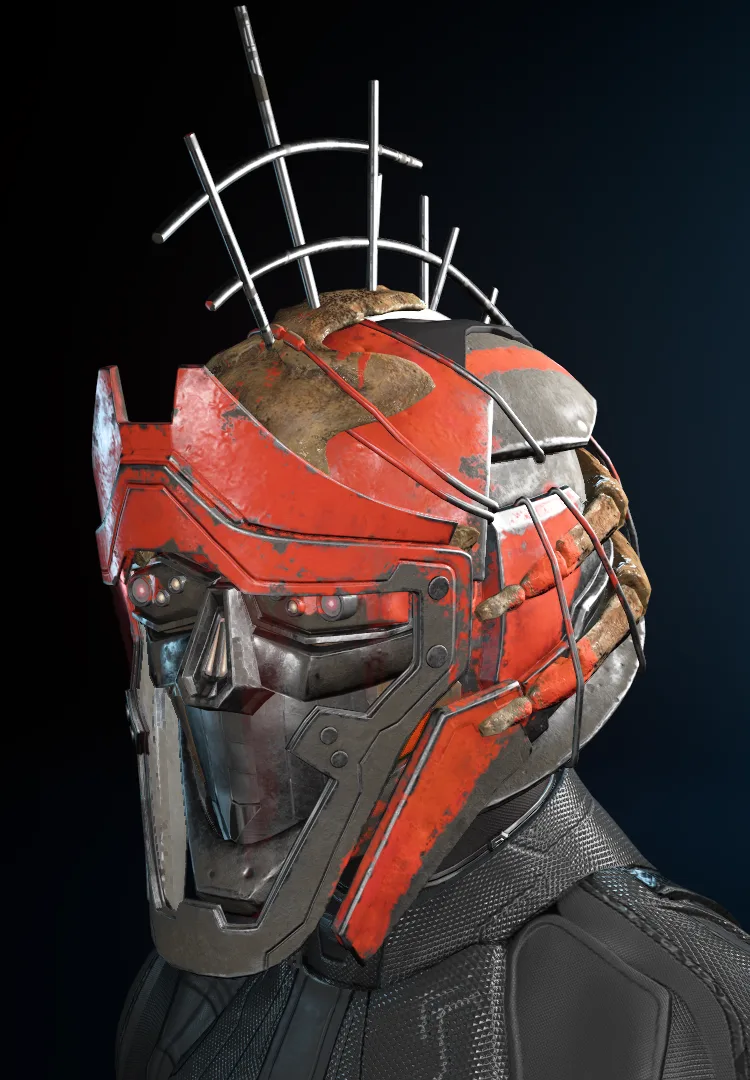 Carrion Helmet