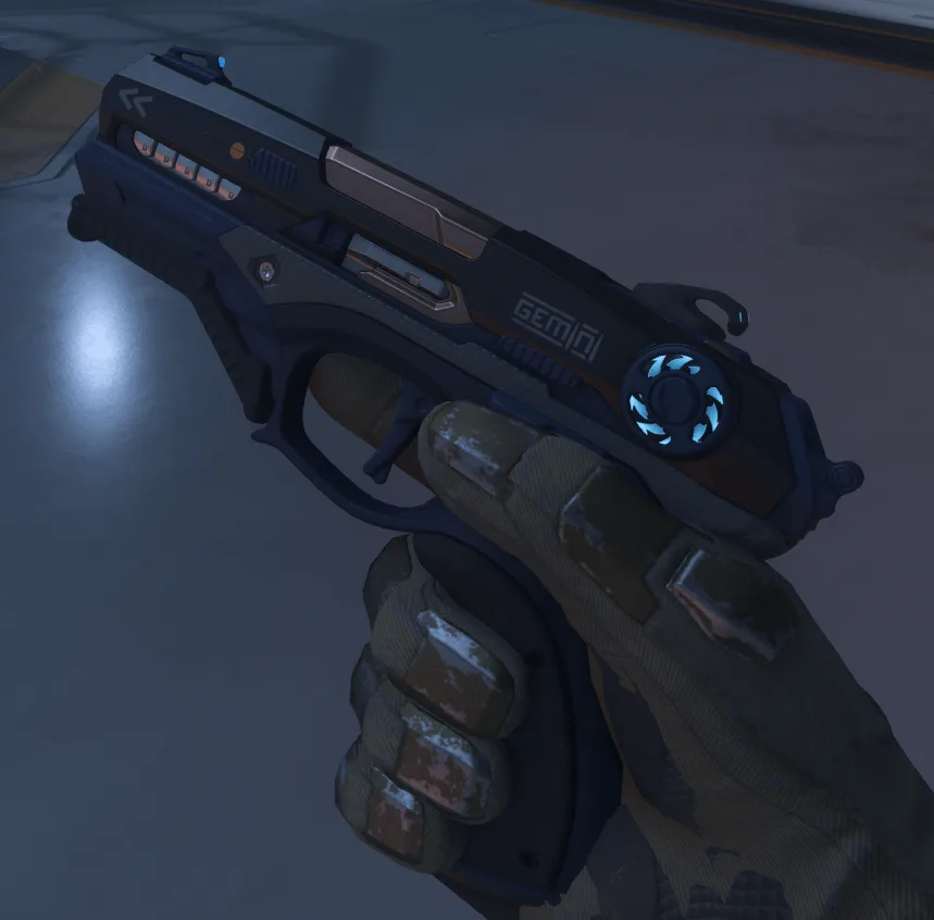 LH86 "Voyager" Pistol