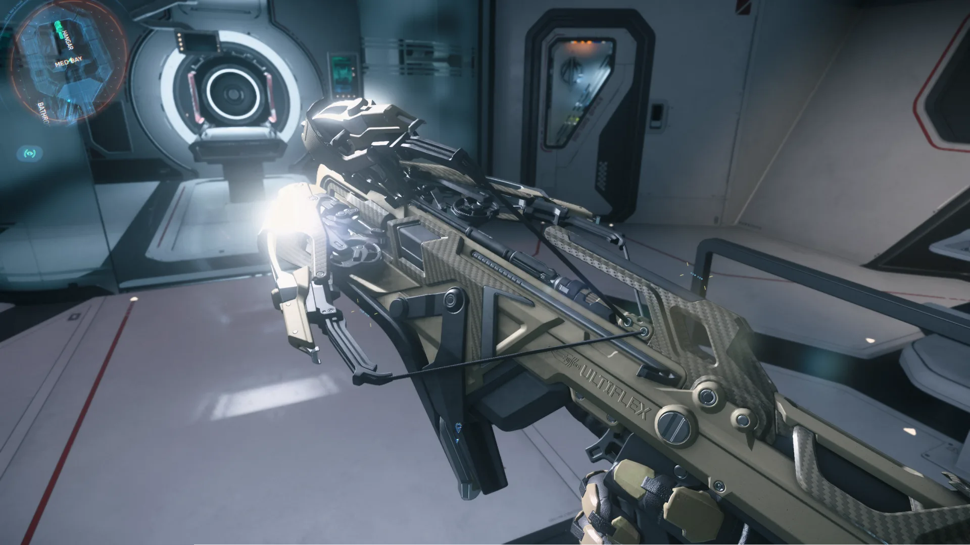 Novian "Wildshot" Crossbow