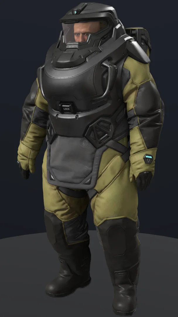 Stirling Exploration Helmet Granite Edition