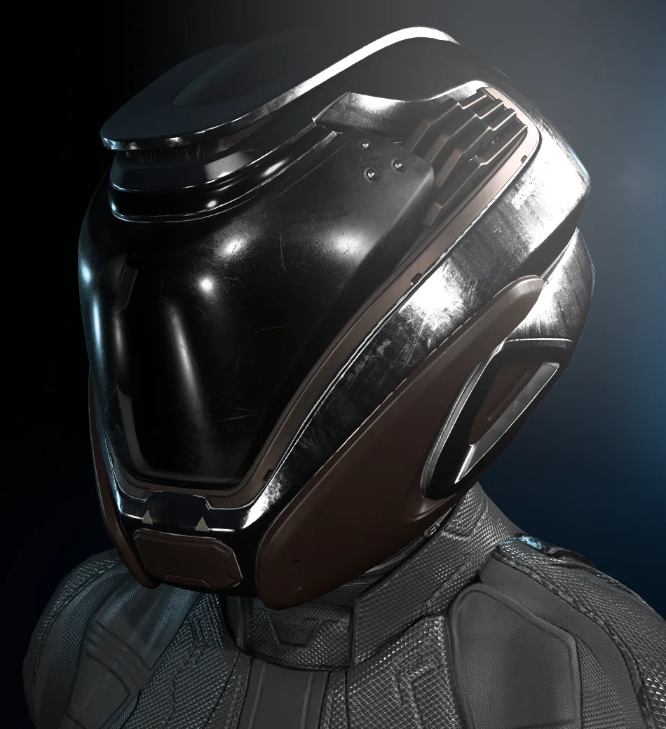 Monde Helmet Daimyo