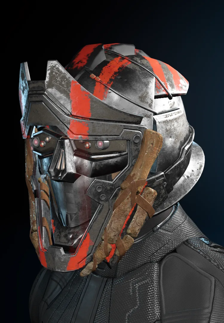 Carrion Helmet Maniac