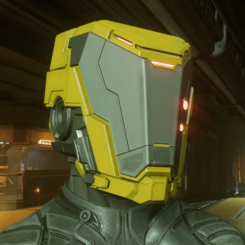 Corbel Helmet Halcyon