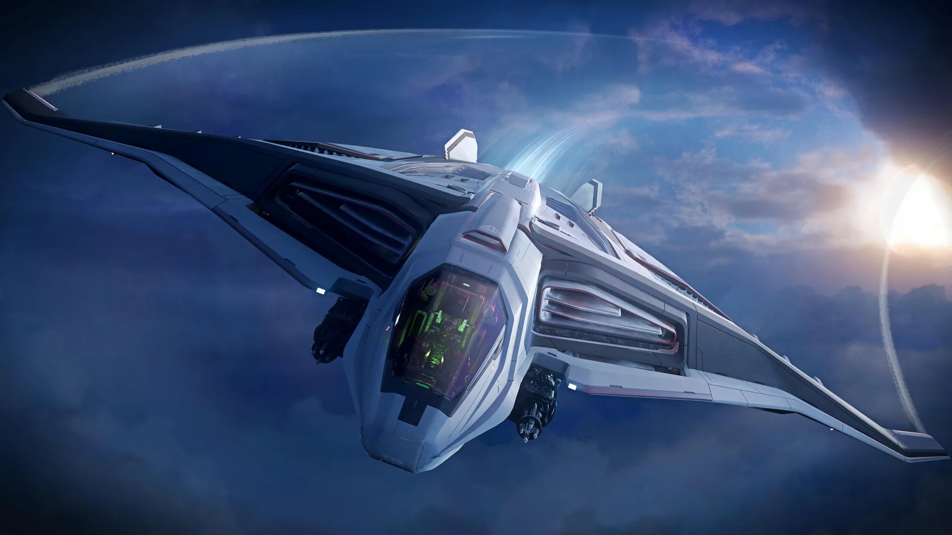 Sabre Firebird