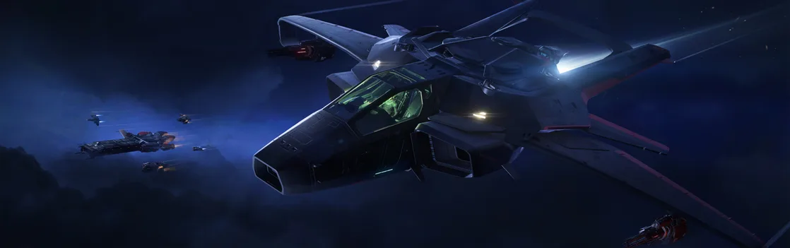 F7C-S Hornet Ghost Mk II