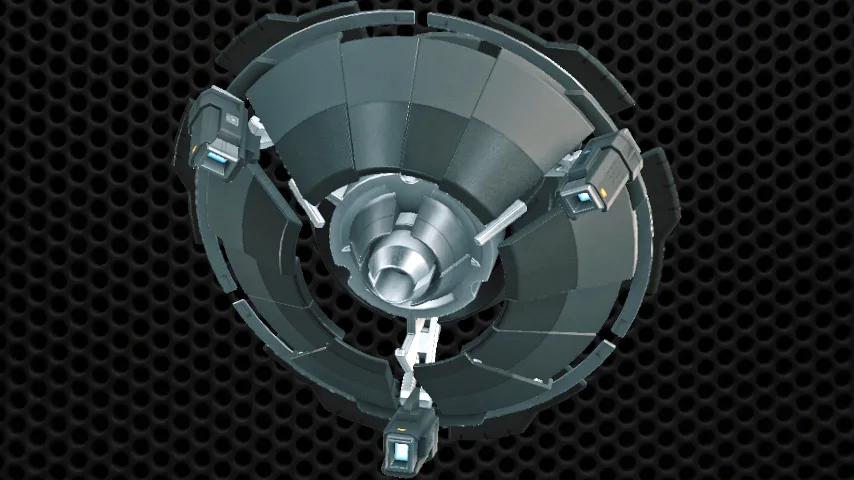 Helix II Mining Laser