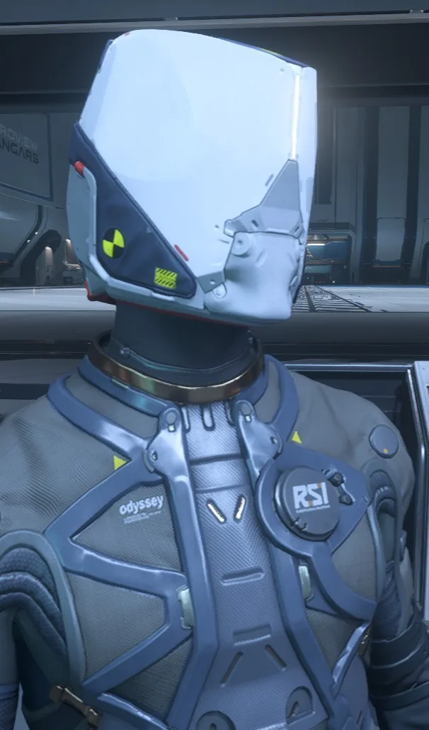 Palatino Helmet Mark I