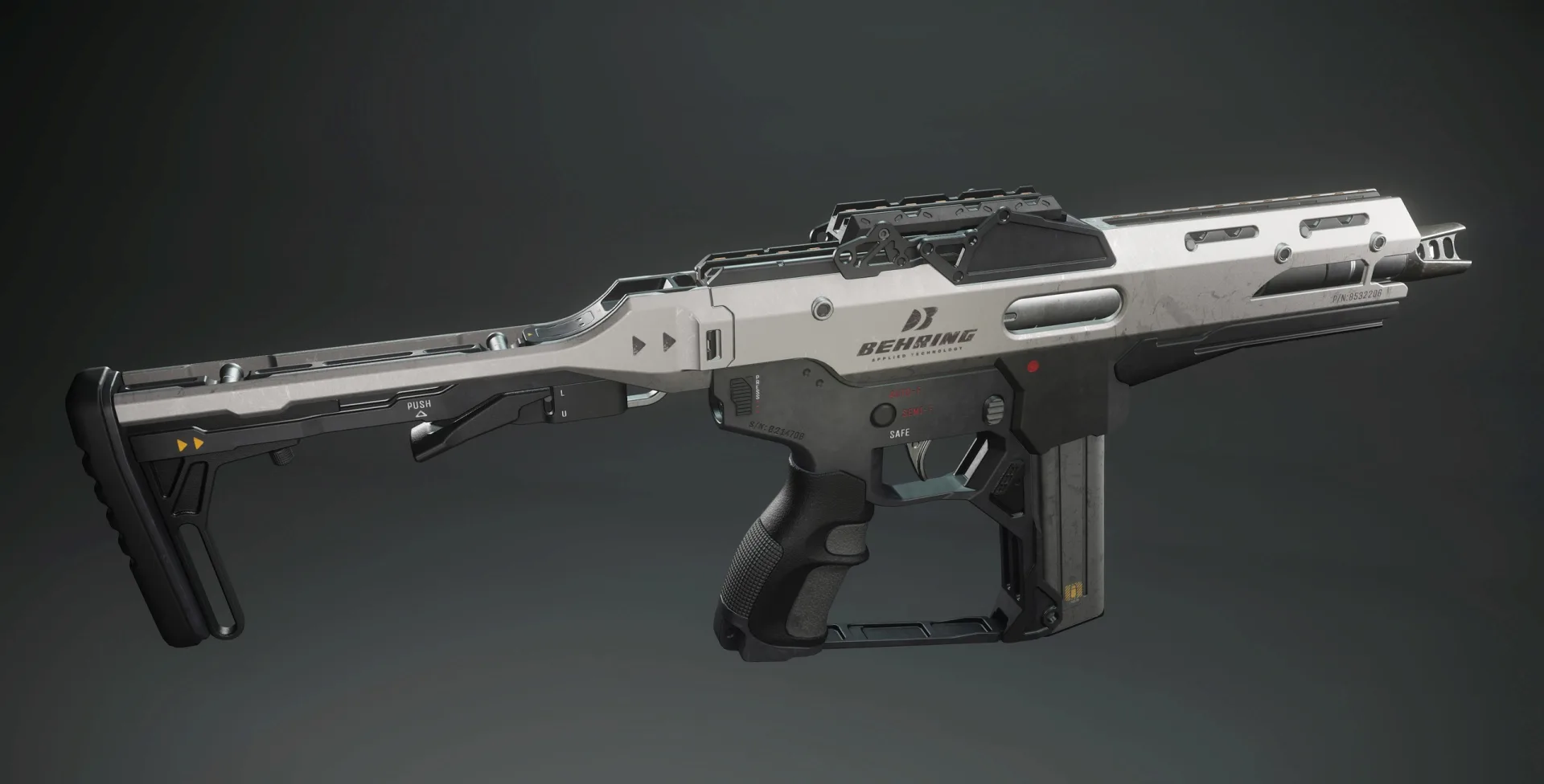 P8-SC SMG