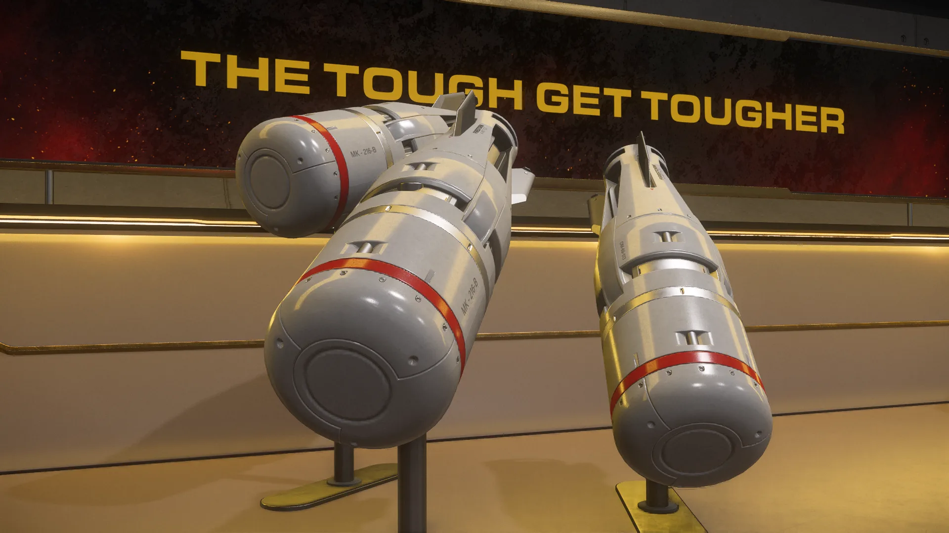 Thunderball Bomb