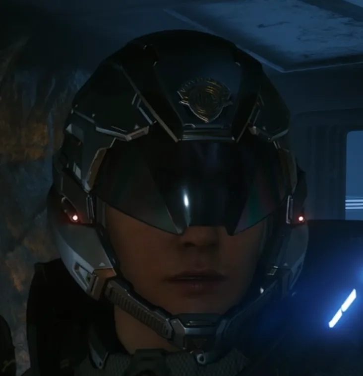 Advocacy Interceptor Helmet