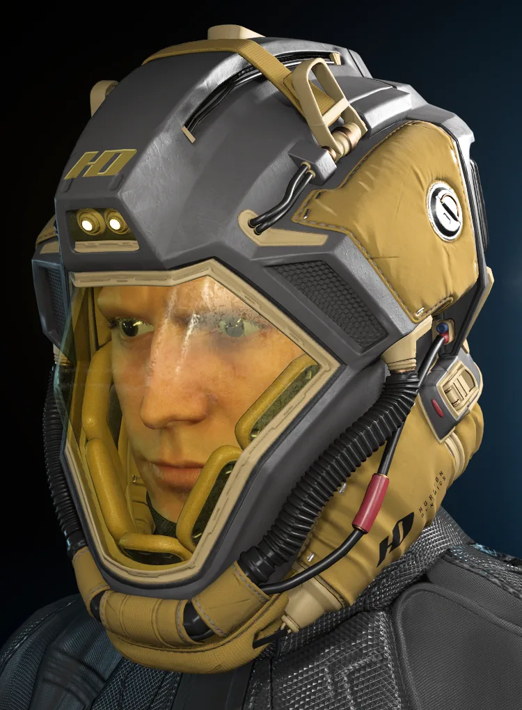 Strata Helmet Hurston Edition