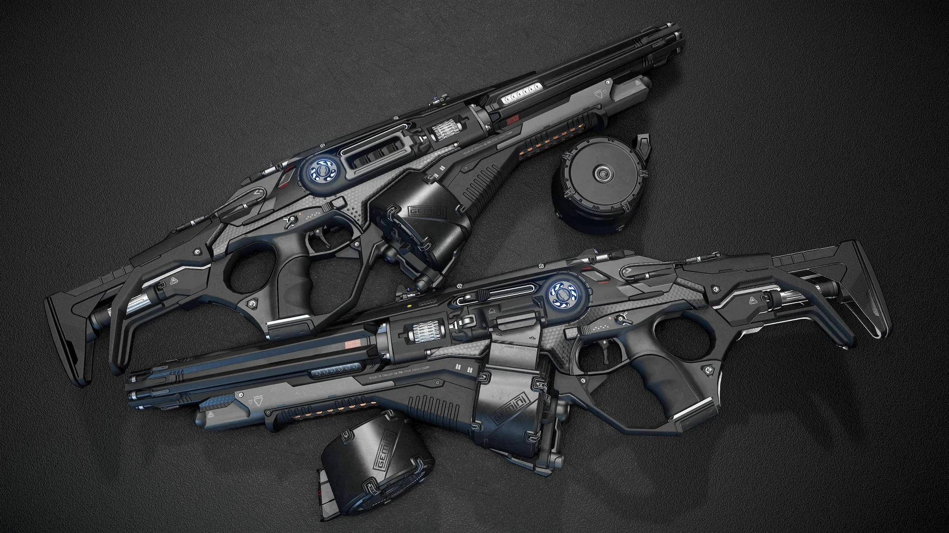 F55 LMG