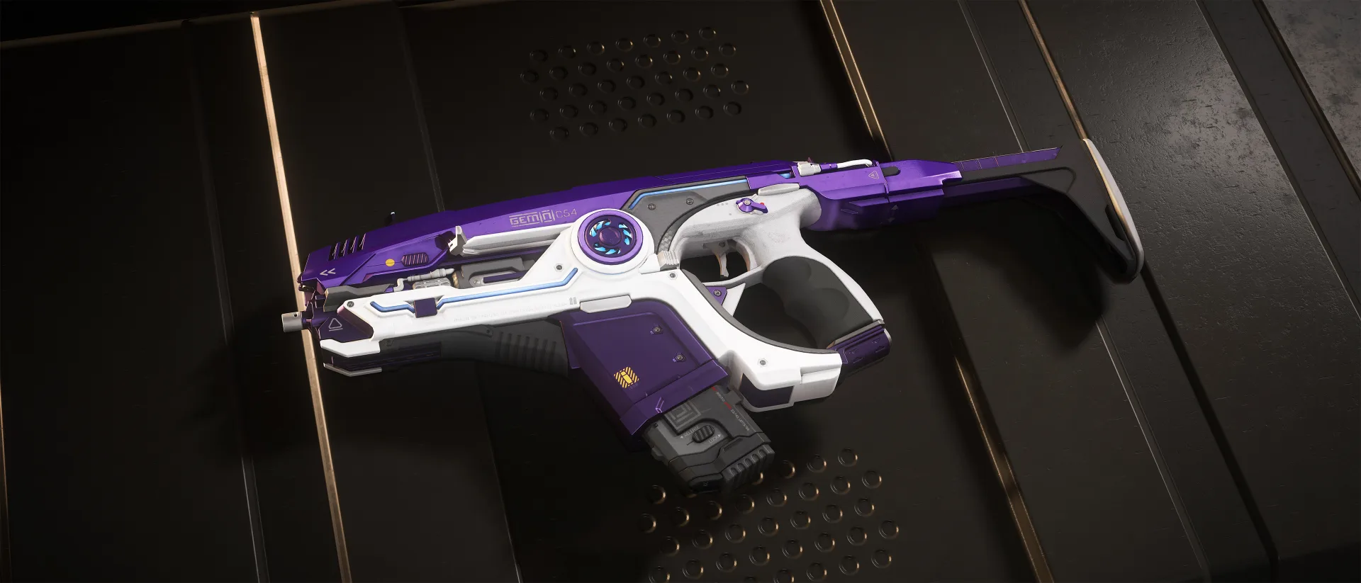 C54 "Starchaser" SMG