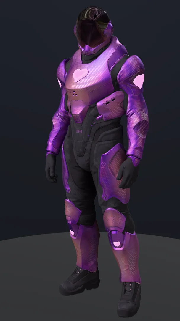 Chiron Core Heartthrob