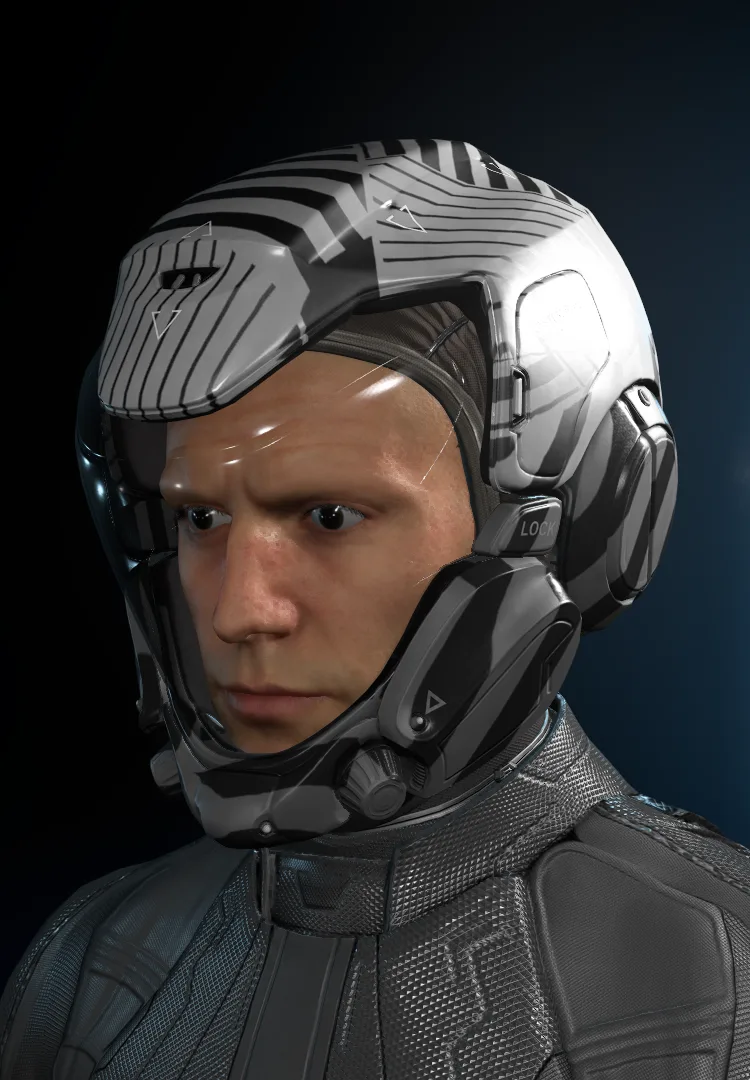 Testudo Helmet Disrupt Camo