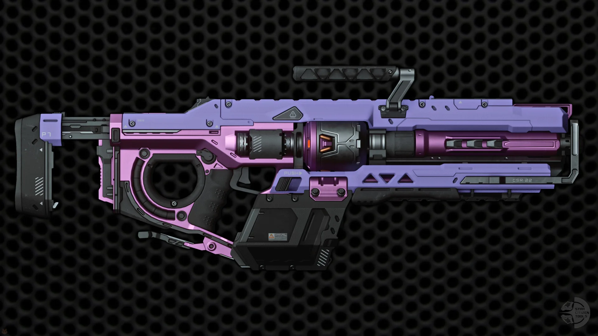 Demeco "Ultraviolet" LMG