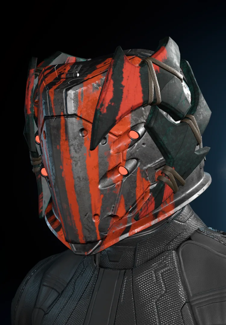 Wrecker Helmet Payback