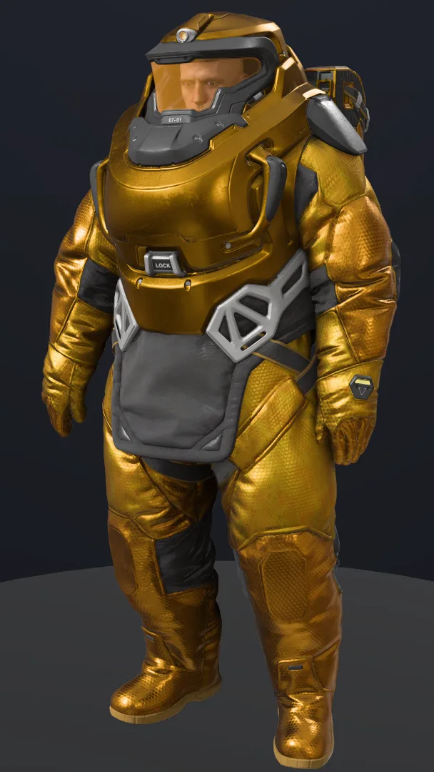 Stirling Exploration Helmet Olympian Edition