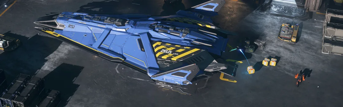 Zeus Mk II CL