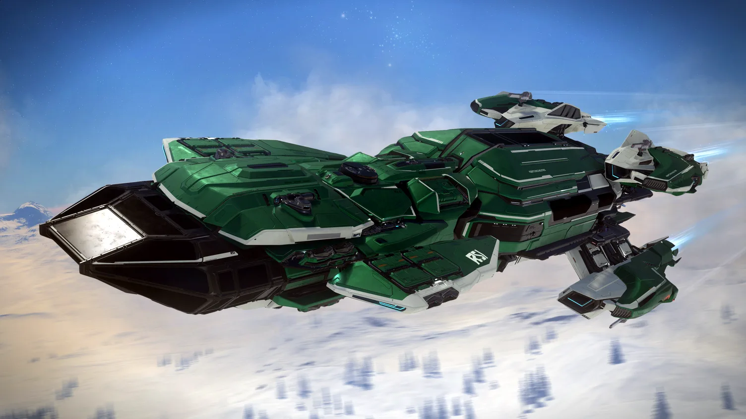 Constellation Mk IV Phoenix Emerald