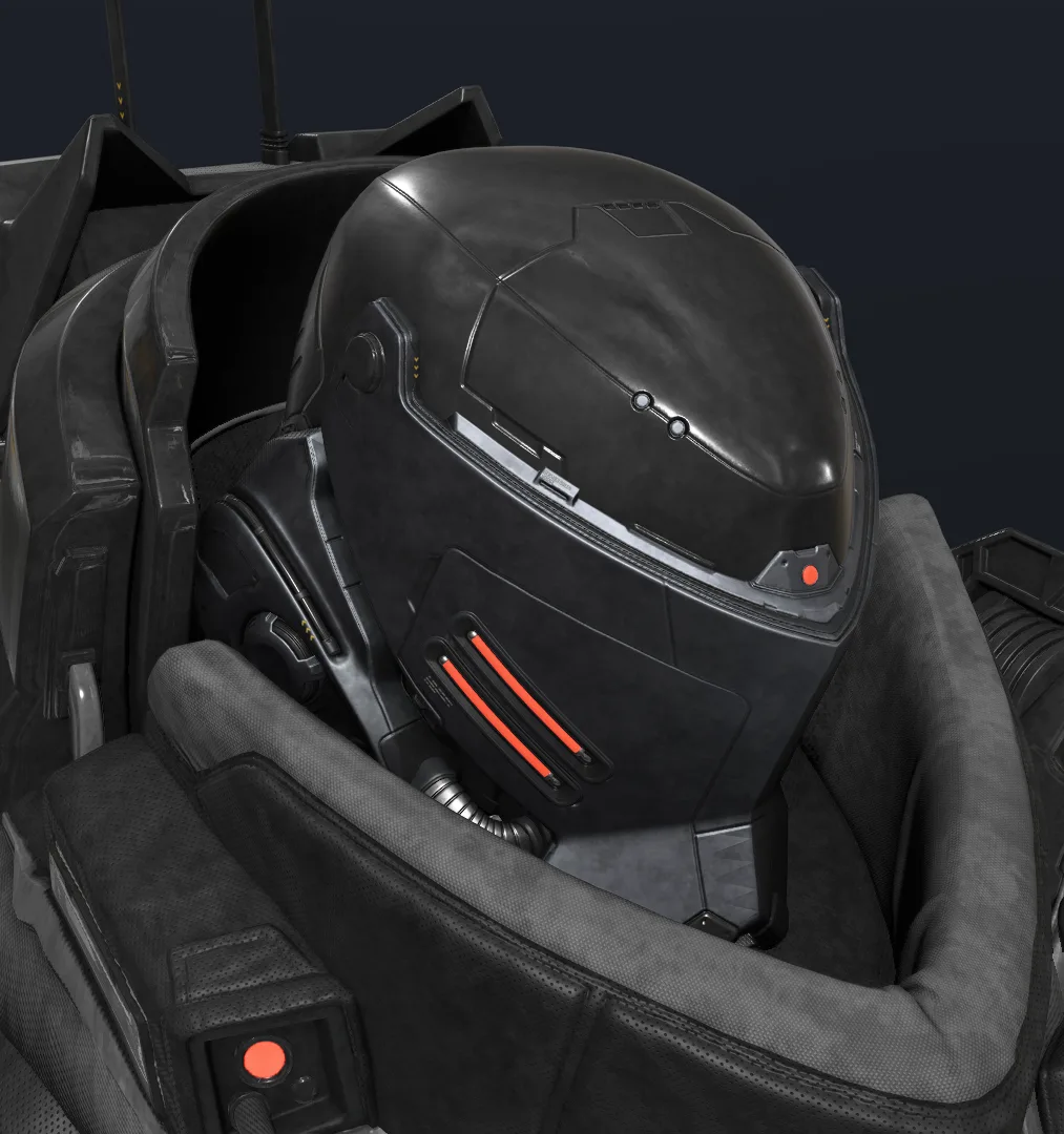 BUL-H4 Helmet