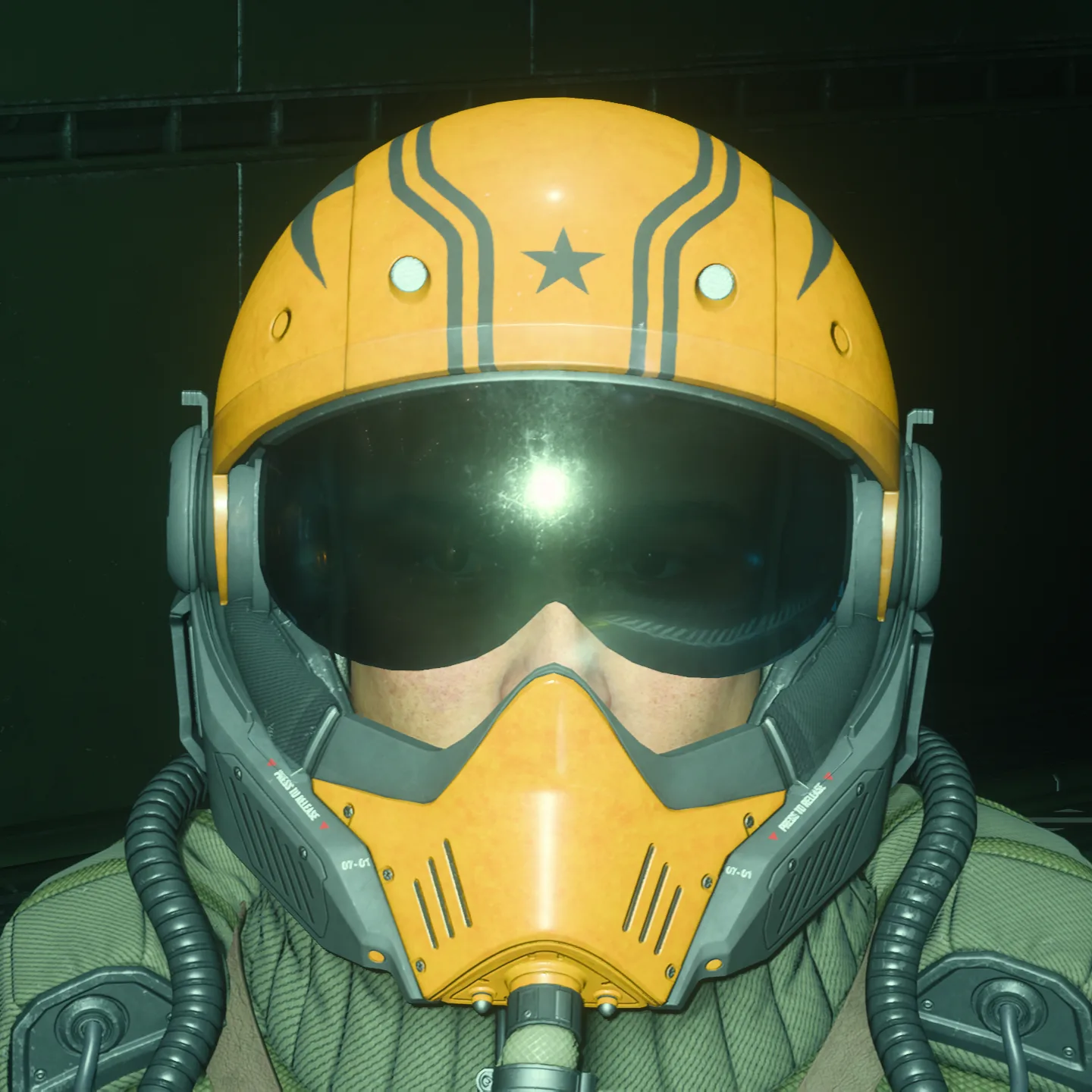 Tailwind Flight Helmet Thunderstruck