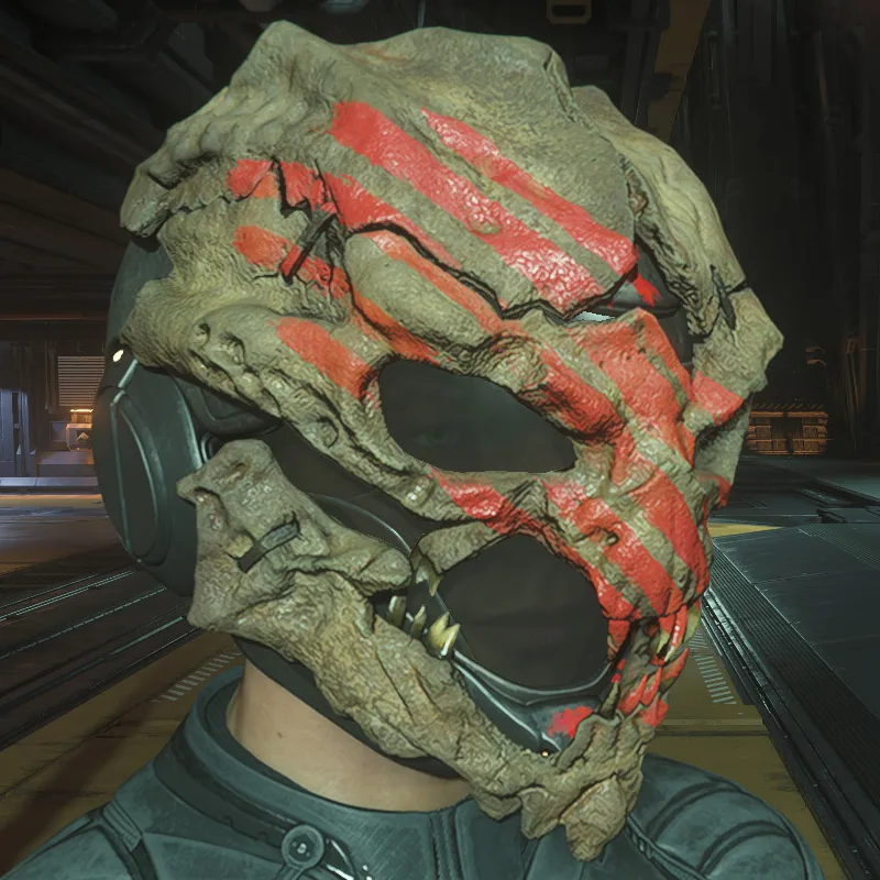 Testudo Helmet Deathblow