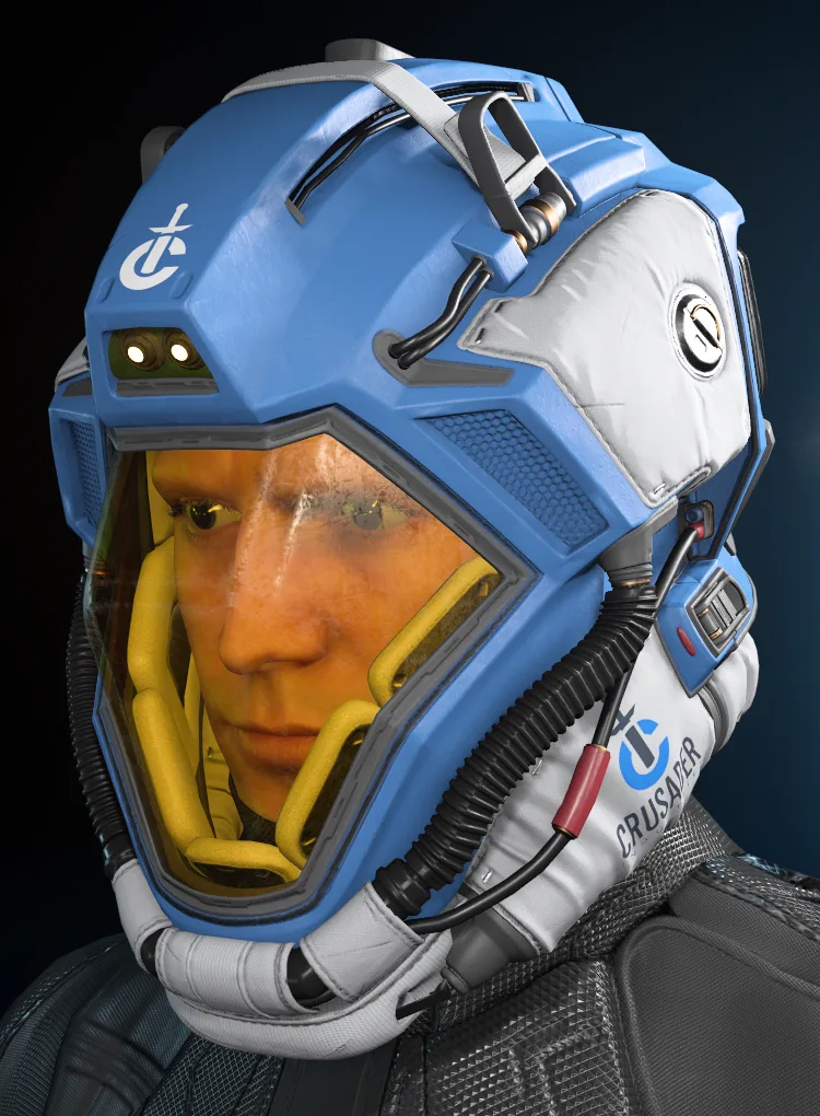 Strata Helmet Crusader Edition