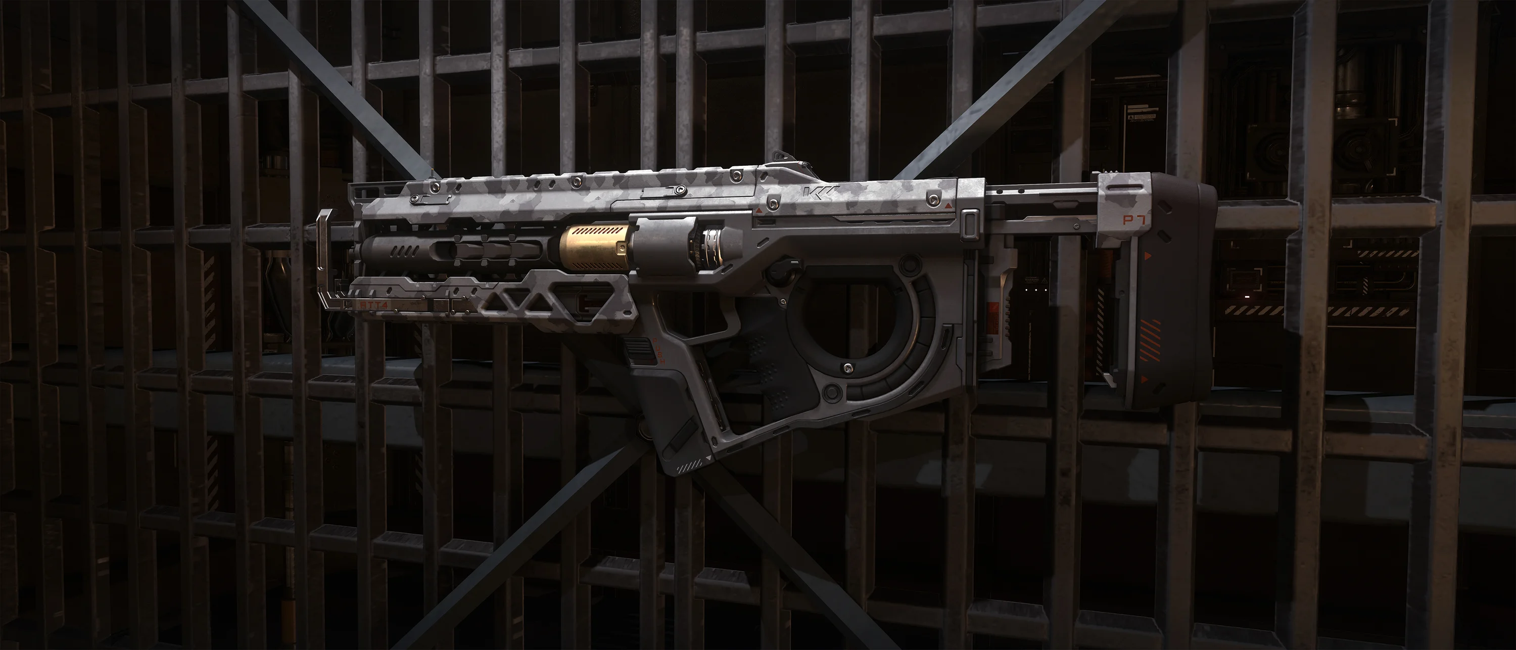Gallant "Conviction Camo" Rifle
