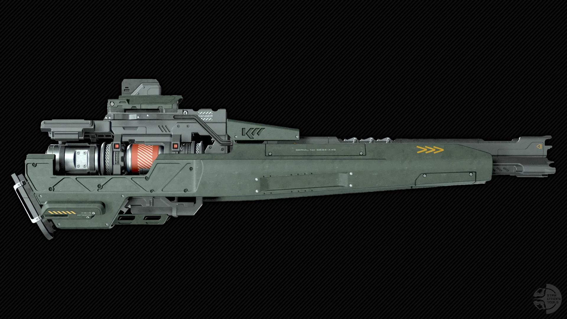 CF-337 Panther Repeater