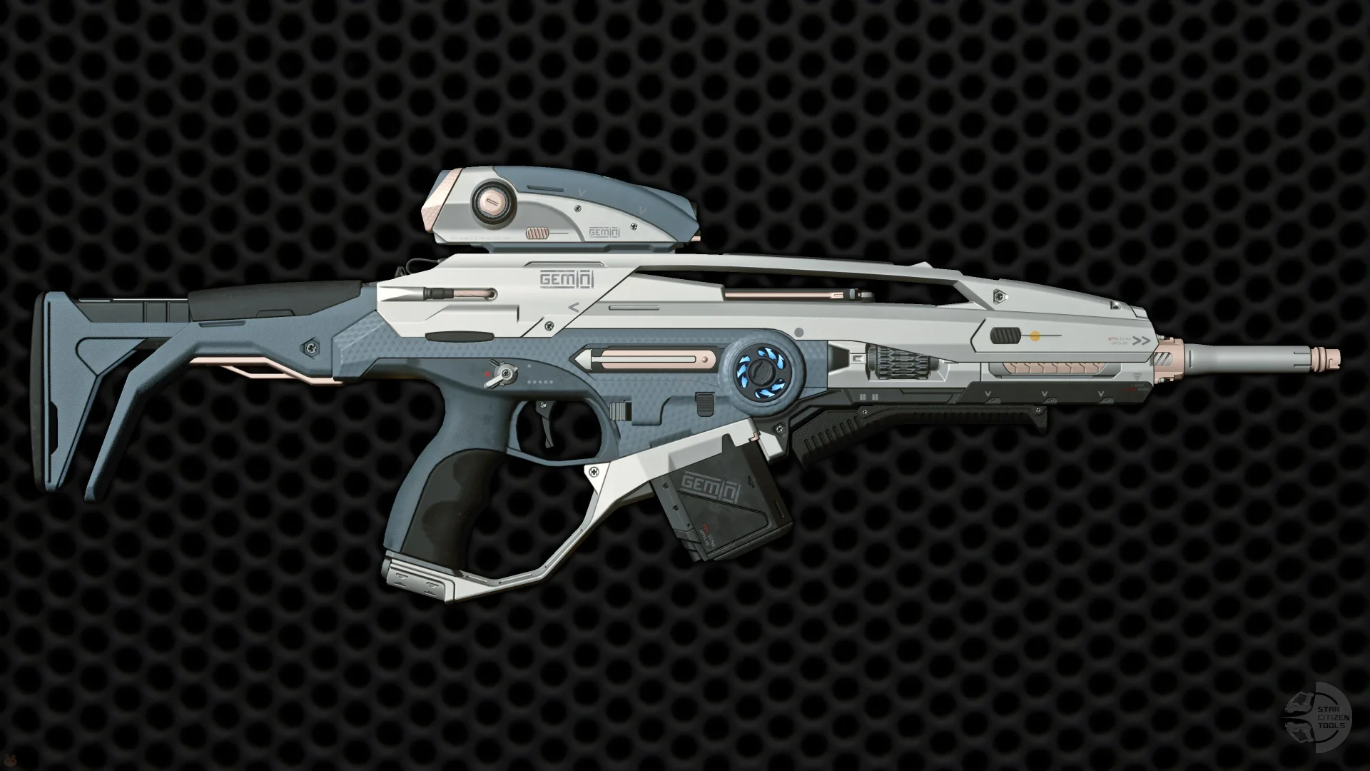 S71 "Ascension" Rifle