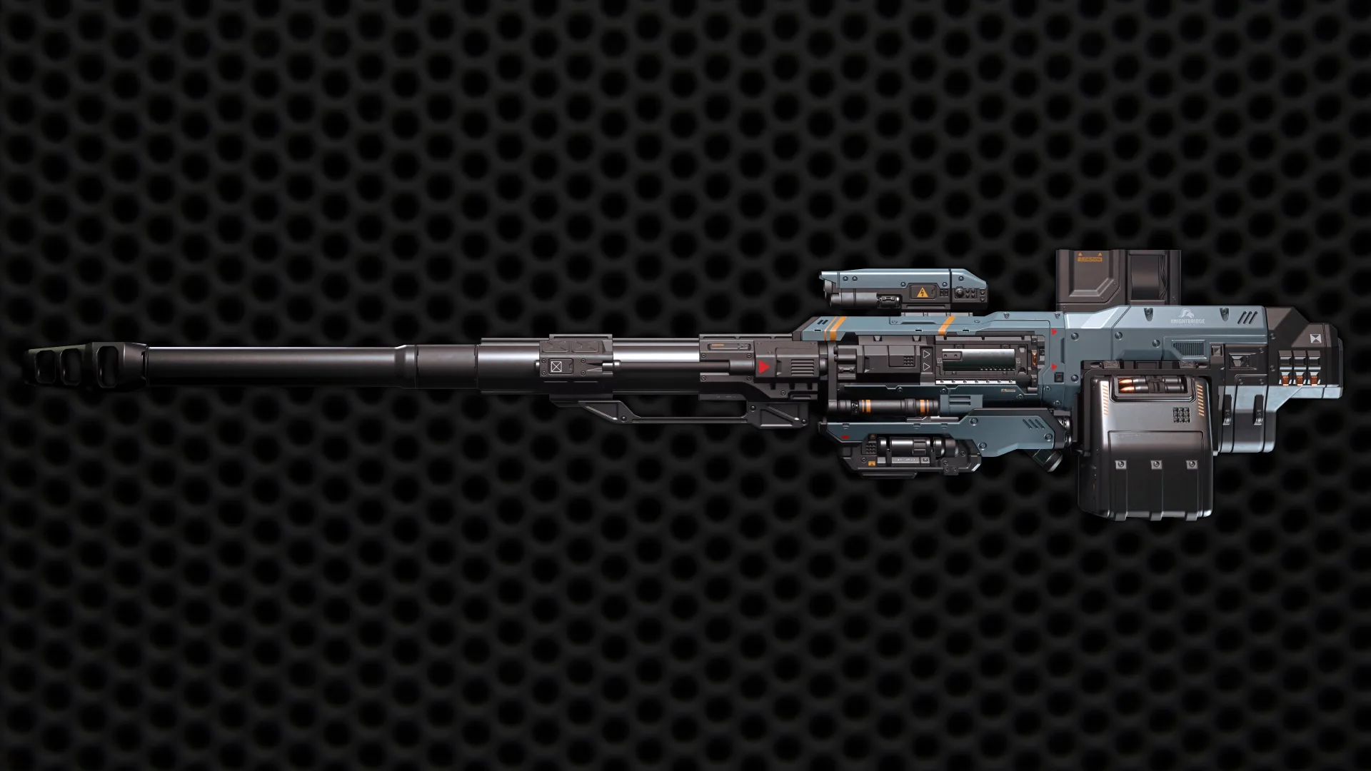 10-Series Greatsword Cannon