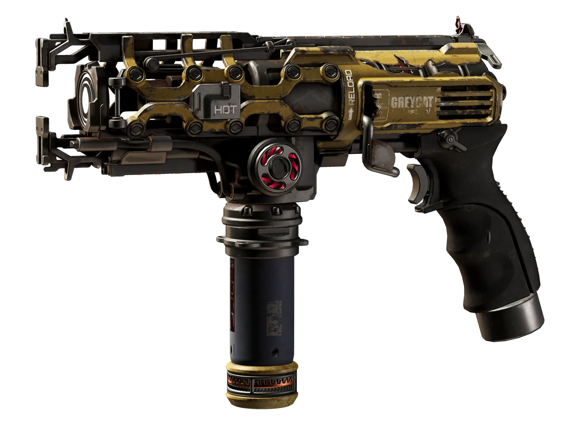 Ripper SMG