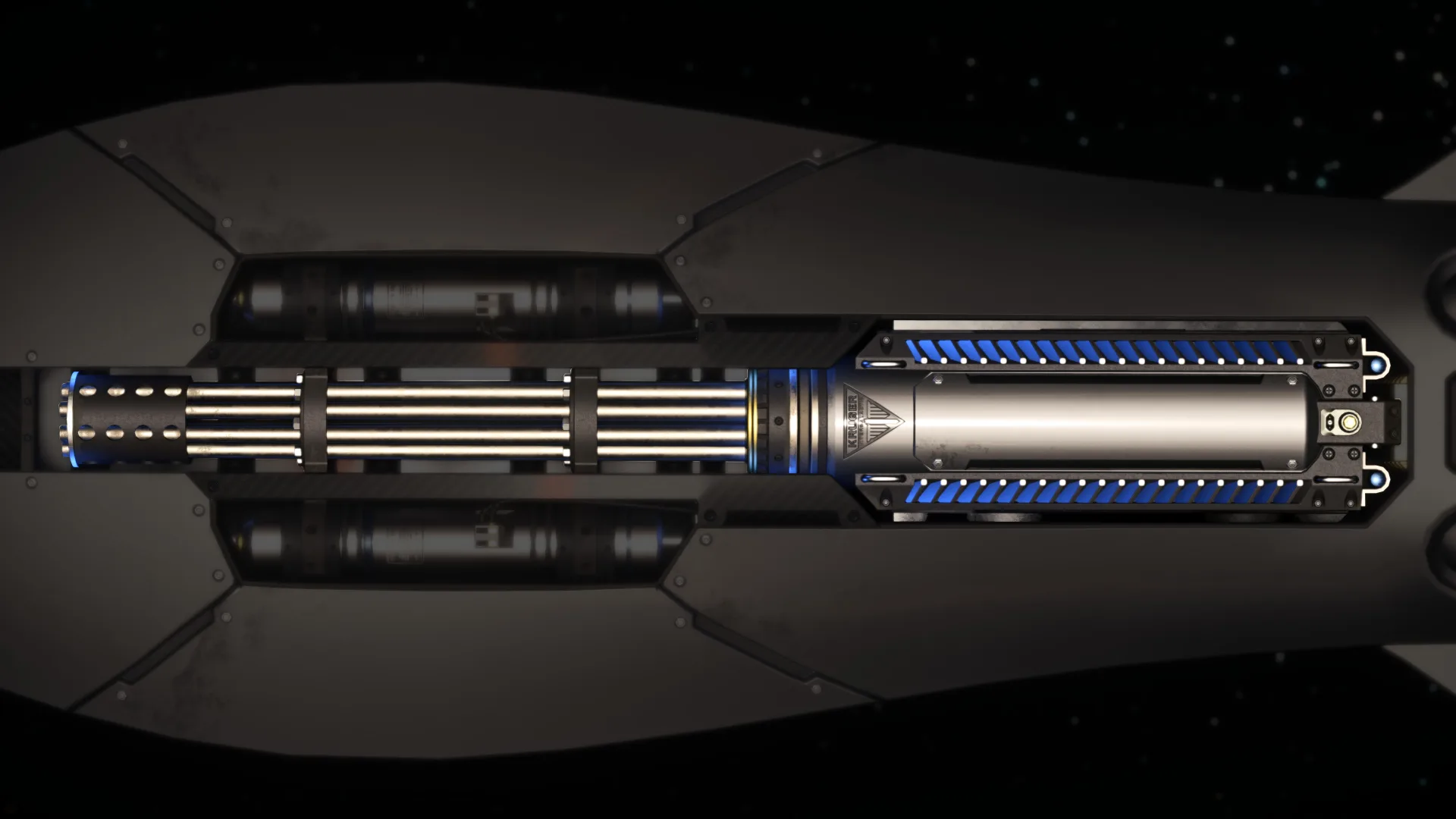 Tigerstrike T-19P