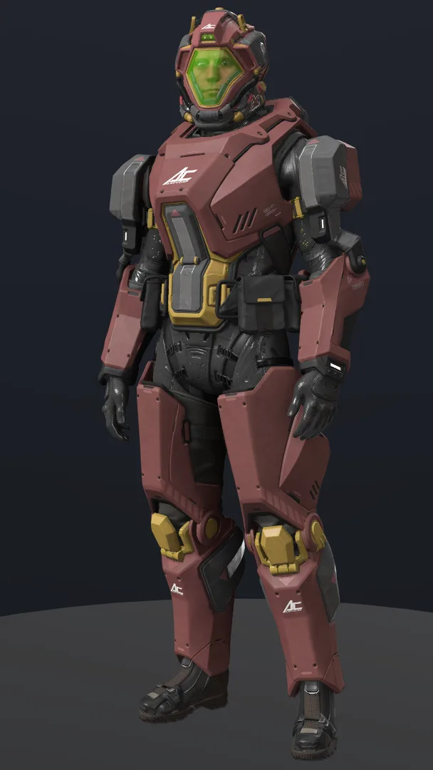 Strata Core ArcCorp Edition