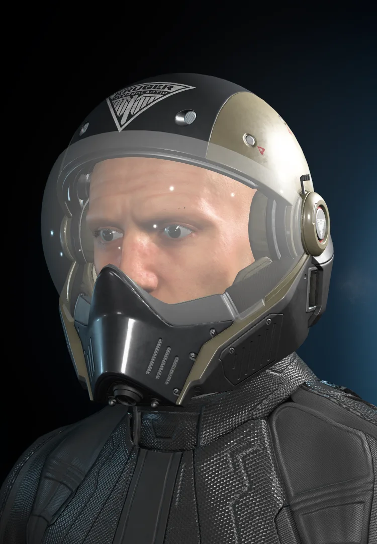 Tailwind Flight Helmet Kruger