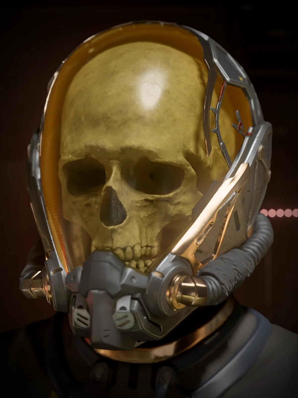 Azrael Racing Helmet