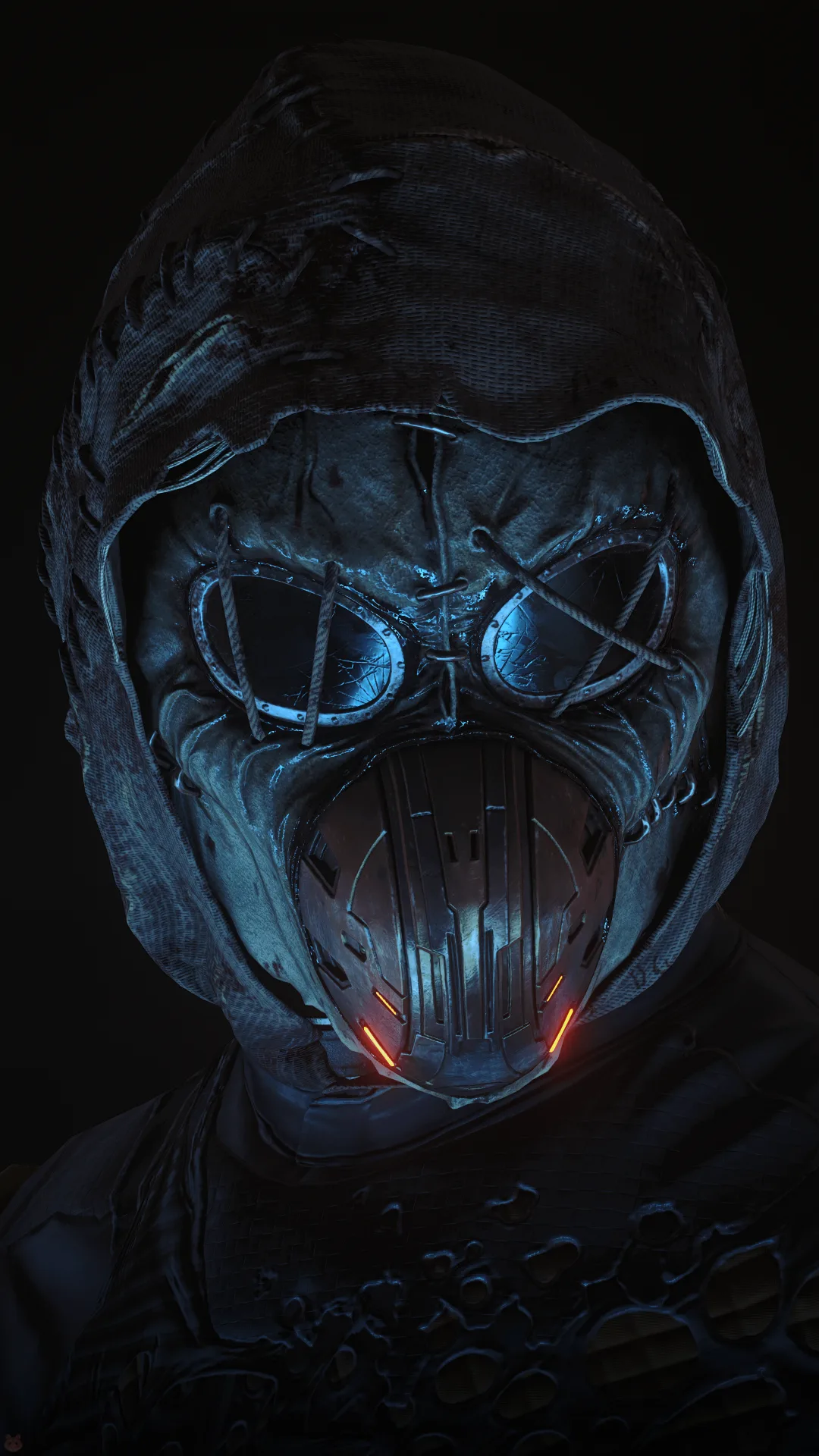 The Hill Horror Helmet