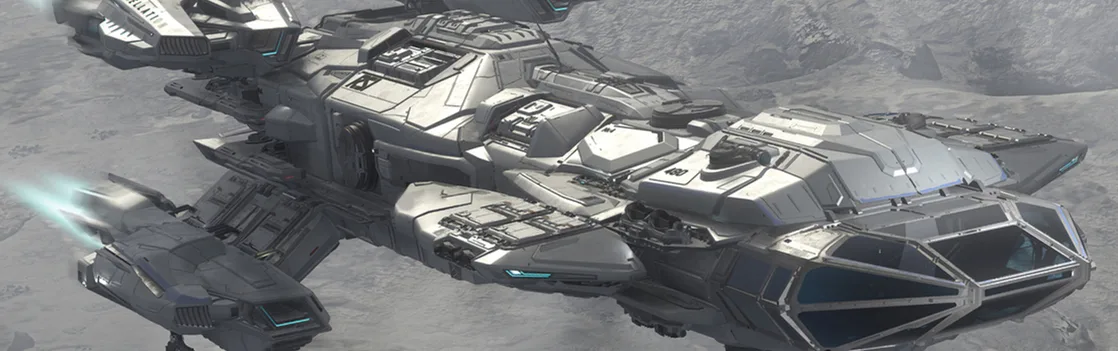Constellation Mk IV Andromeda