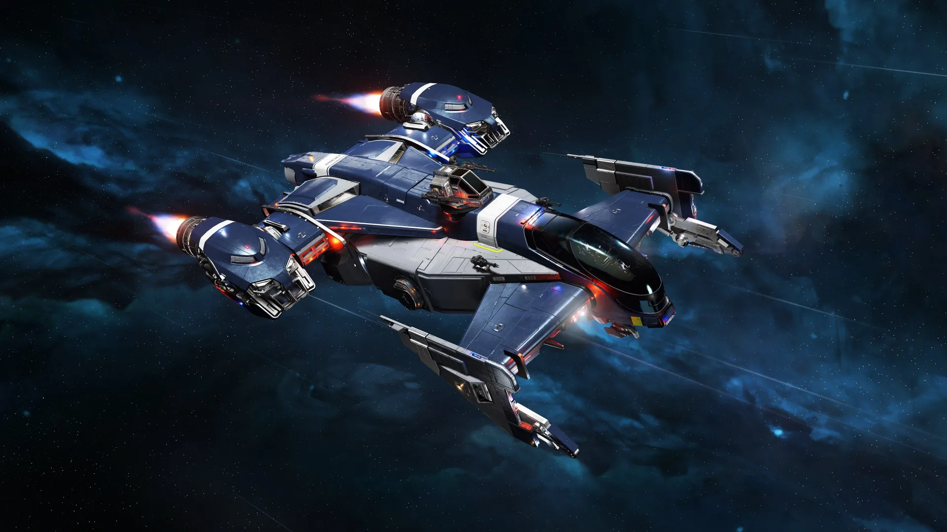 Cutlass Blue