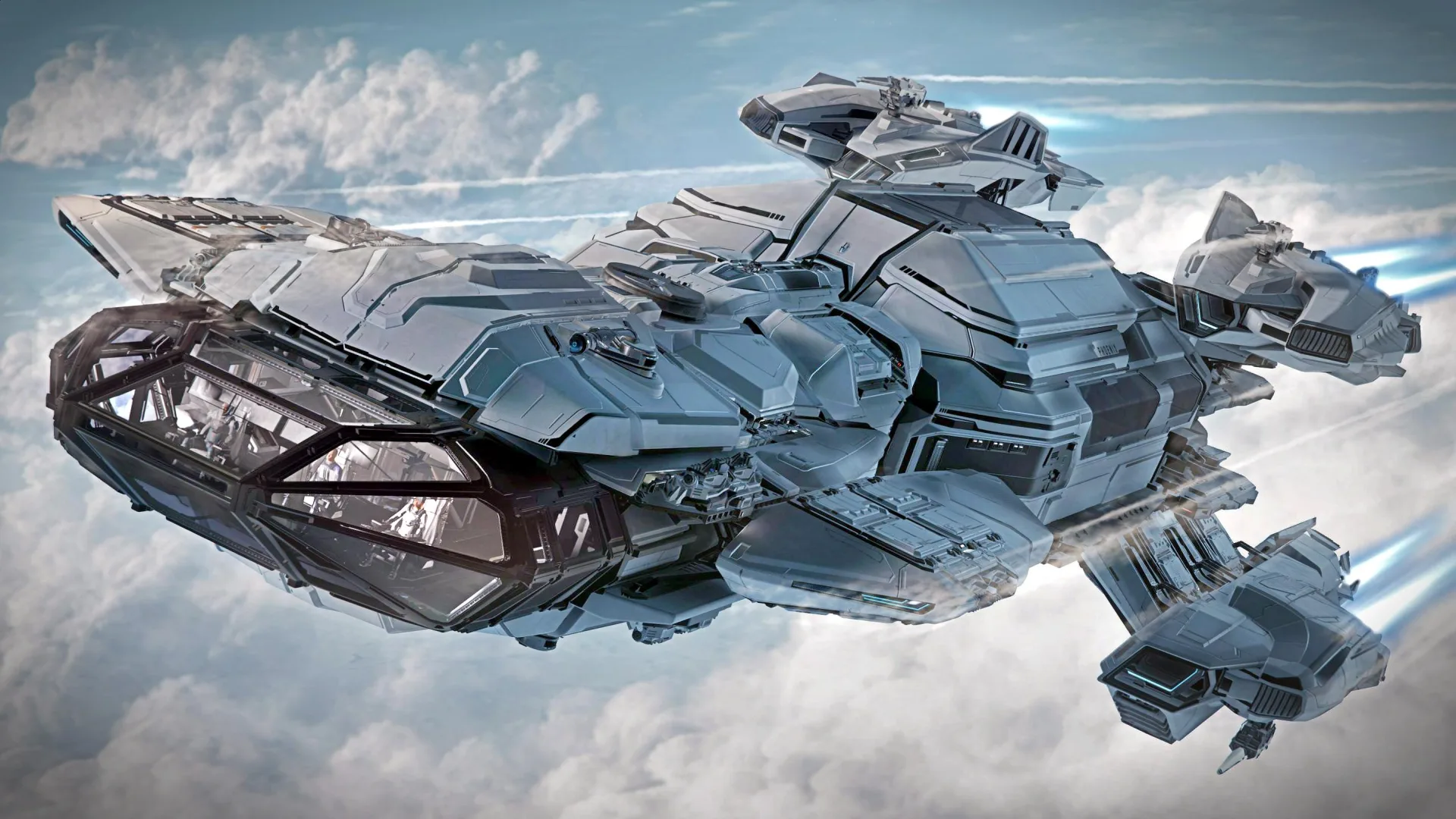 Constellation Mk IV Phoenix